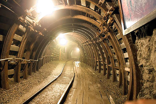 Kopalnia Złota - Złoty Stok