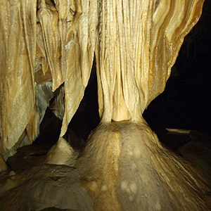 Jaskinia Niedźwiedzia - Kletno