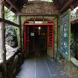 Kopalnia uranu - Kletno