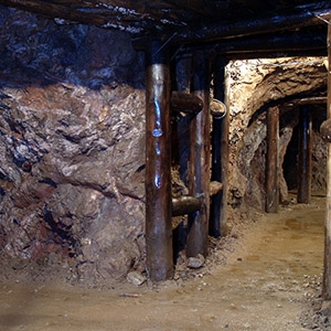 Kopalnia uranu - Kletno