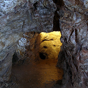 Kopalnia uranu - Kletno