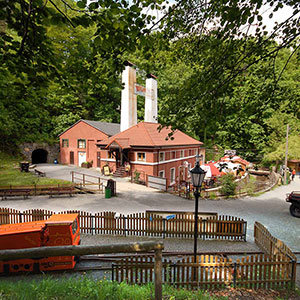 Kopalnia Złota - Złoty Stok