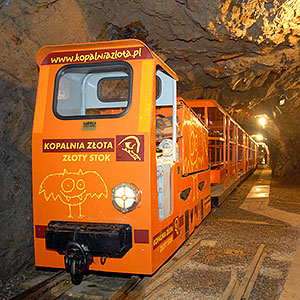 Kopalnia Złota - Złoty Stok