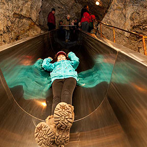 Kopalnia Złota - Złoty Stok