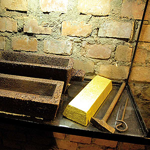 Kopalnia Złota - Złoty Stok