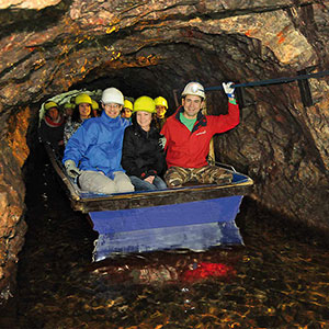 Kopalnia Złota - Złoty Stok