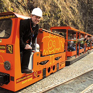 Kopalnia Złota - Złoty Stok