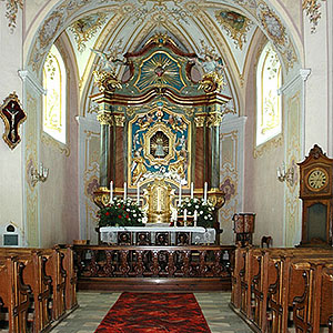 Sanktuarium Maria Śnieżna