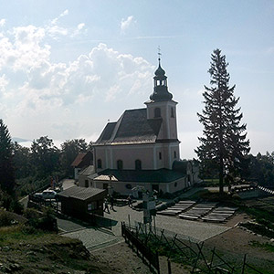 Sanktuarium Maria Śnieżna