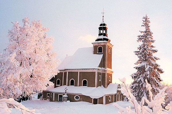 Sanktuarium Maria Śnieżna