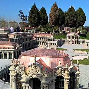 Mini Euroland - Kłodzko