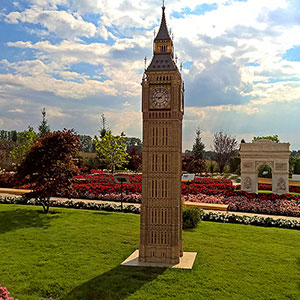 Mini Euroland - Kłodzko