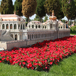 Mini Euroland - Kłodzko