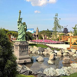 Mini Euroland - Kłodzko