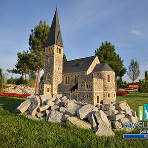 Mini Euroland - Kłodzko