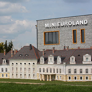 Mini Euroland - Kłodzko
