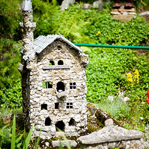 Ogród Bajek - Międzygórze