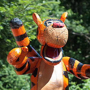 Ogród Bajek - Międzygórze