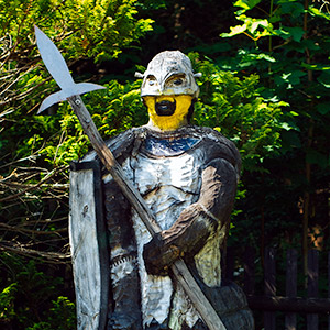 Ogród Bajek - Międzygórze