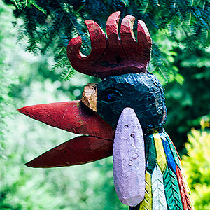 Ogród Bajek - Międzygórze