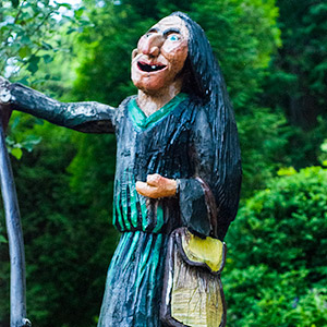 Ogród Bajek - Międzygórze