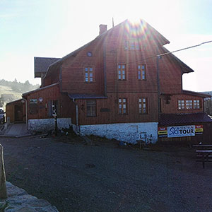 Schronisko na Śnieżniku - Hala pod Śnieżnikiem