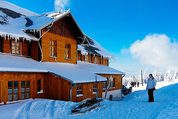 Schronisko na Śnieżniku