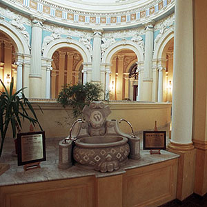 Uzdrowisko - Lądek Zdrój