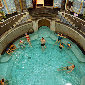 Uzdrowisko - Lądek Zdrój