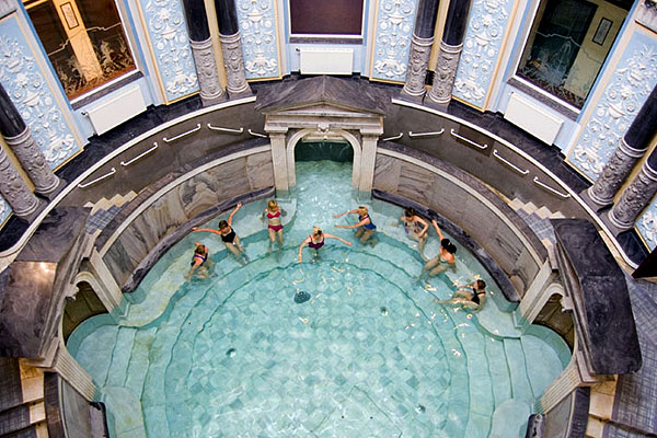 Uzdrowisko - Lądek Zdrój