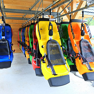 Zjeżdżalnia grawitacyjna Czarna Żmija