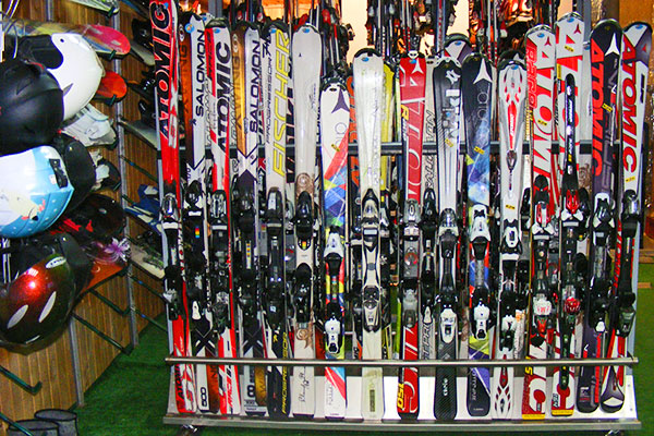 Wypożyczalnia Fun Ski