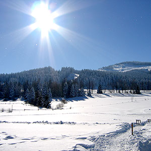 Ośrodek Górski - Czarna Góra