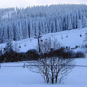 Ośrodek Górski - Czarna Góra