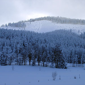 Ośrodek Górski - Czarna Góra