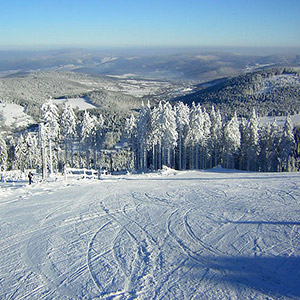 Ośrodek Górski - Czarna Góra