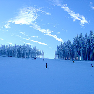 Ośrodek Górski - Czarna Góra