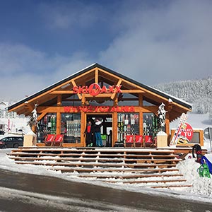 Wypożyczalnia Ski Maxx Czarna Góra