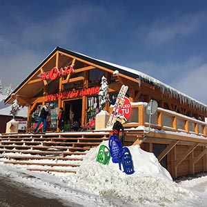 Wypożyczalnia Ski Maxx Czarna Góra