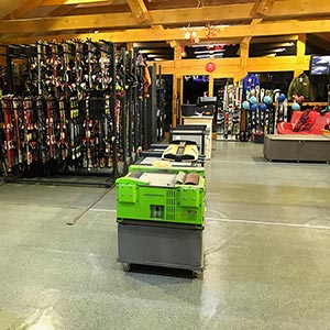 Wypożyczalnia Ski Maxx Czarna Góra