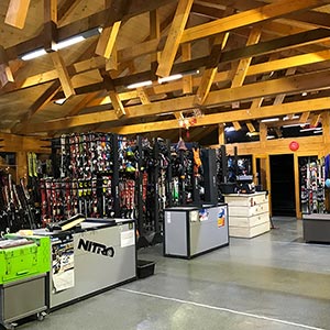 Wypożyczalnia Ski Maxx Czarna Góra