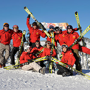 Szkoła narciarska Czarna Góra