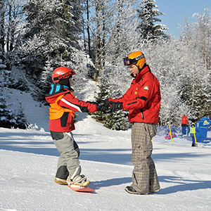 Szkoła narciarska Czarna Góra