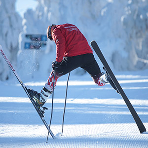 Szkoła narciarska Czarna Góra