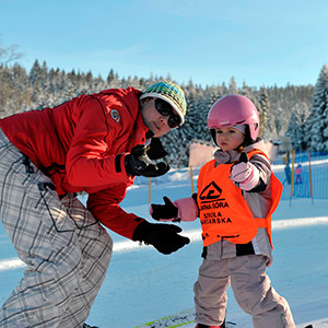 Szkoła narciarska Czarna Góra