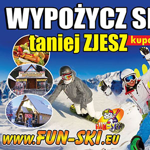 Wypożyczalnia Fun Ski Czarna Góra