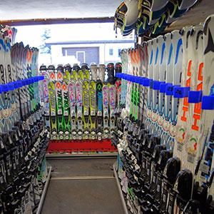 Wypożyczalnia Vip Ski Czarna Góra