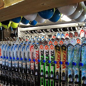 Wypożyczalnia Vip Ski Czarna Góra