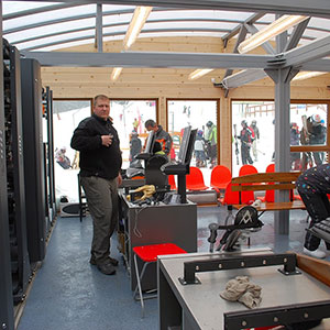 Wypożyczalnia Vip Ski Czarna Góra