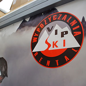Wypożyczalnia Vip Ski Czarna Góra
